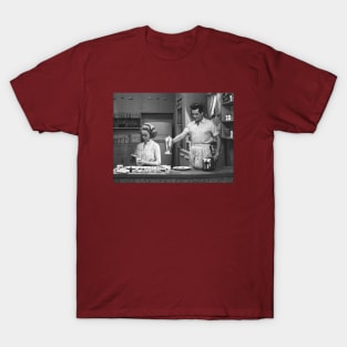 Joan and Ricky T-Shirt